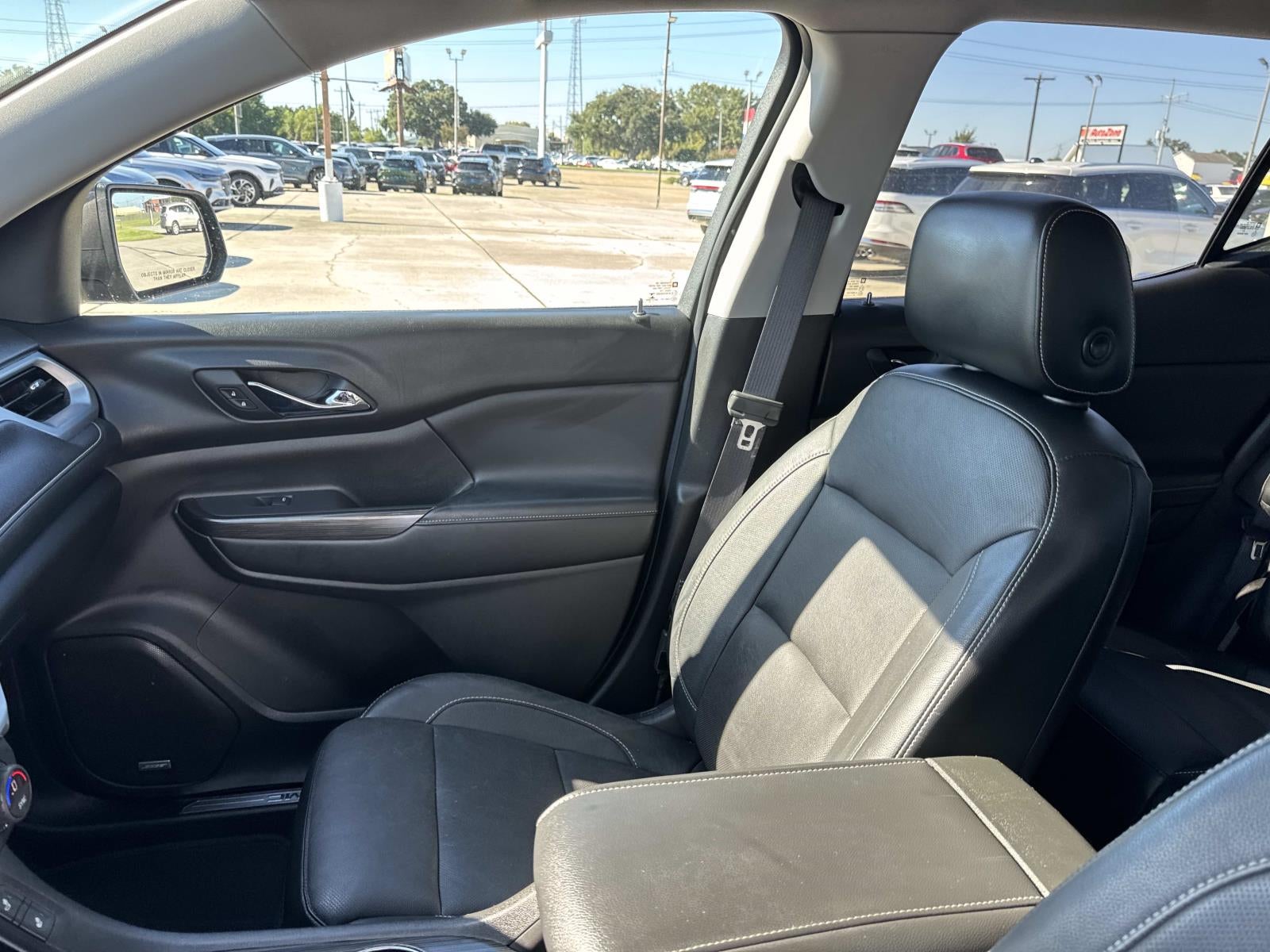 2017 GMC Acadia FWD 4dr SLT w/SLT-1
