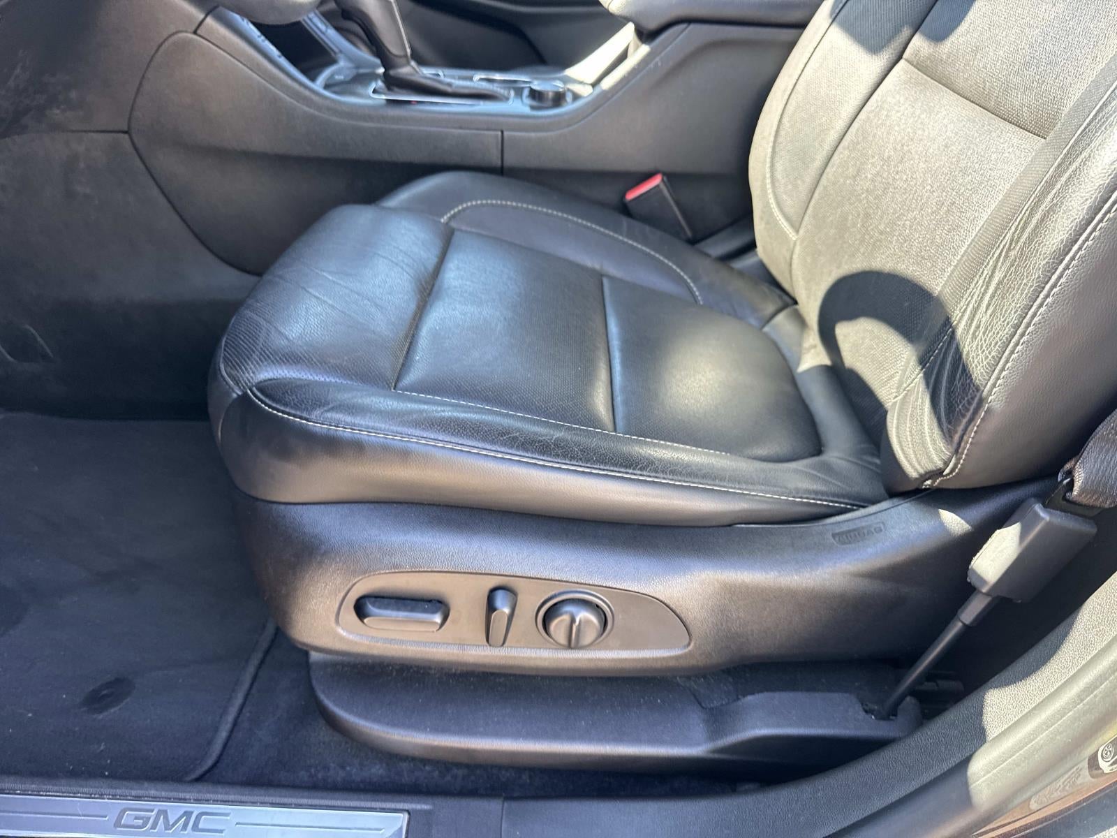 2017 GMC Acadia FWD 4dr SLT w/SLT-1