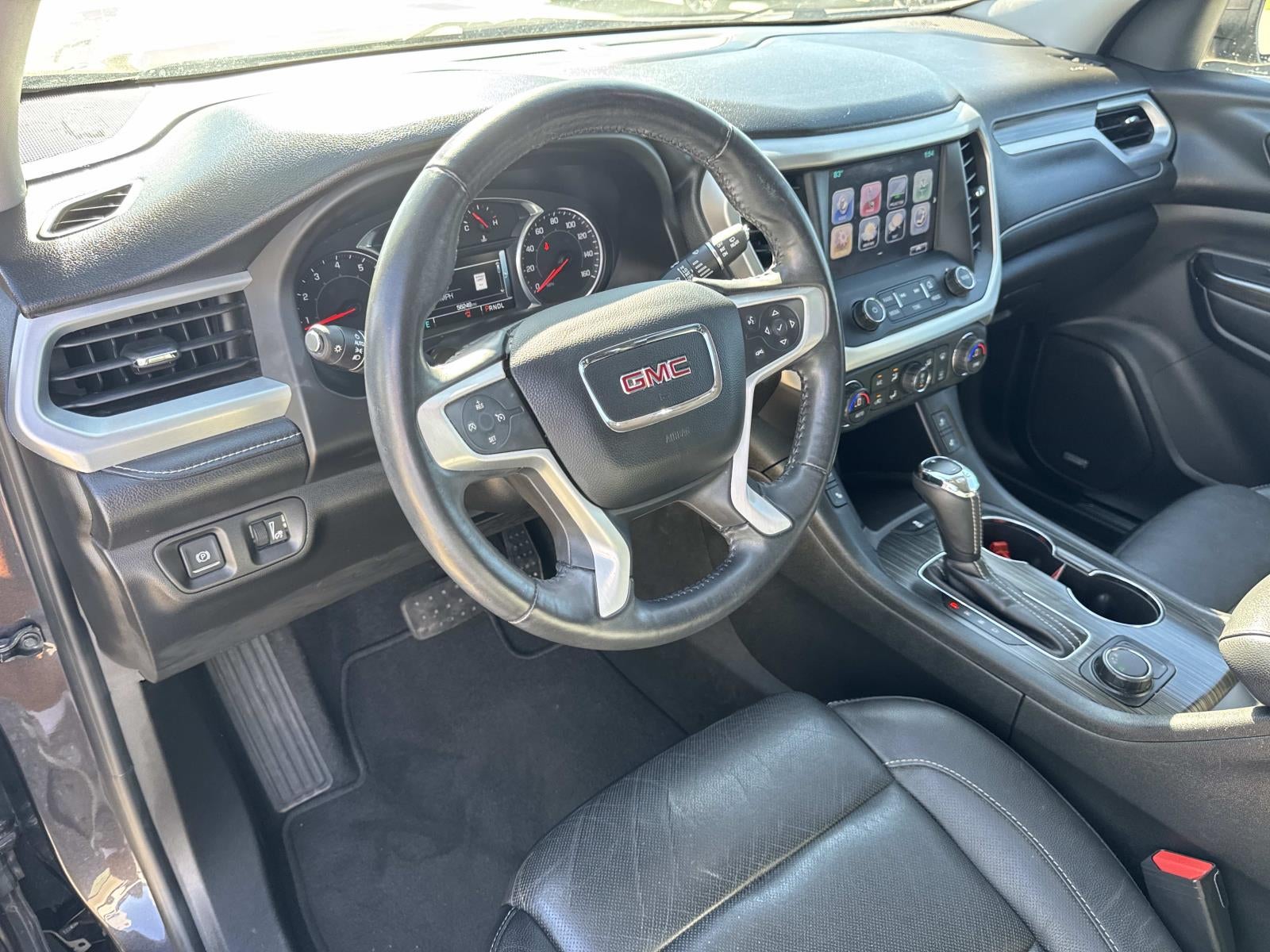 2017 GMC Acadia FWD 4dr SLT w/SLT-1