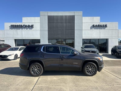2017 GMC Acadia FWD 4dr SLT w/SLT-1