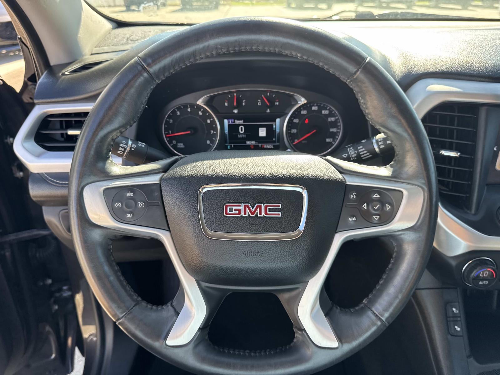 2017 GMC Acadia FWD 4dr SLT w/SLT-1