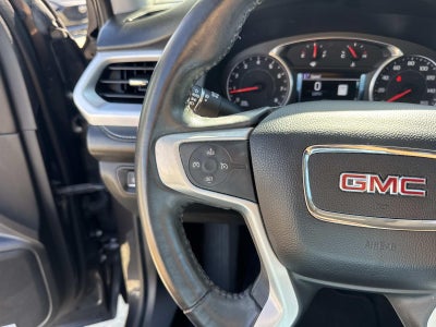2017 GMC Acadia FWD 4dr SLT w/SLT-1