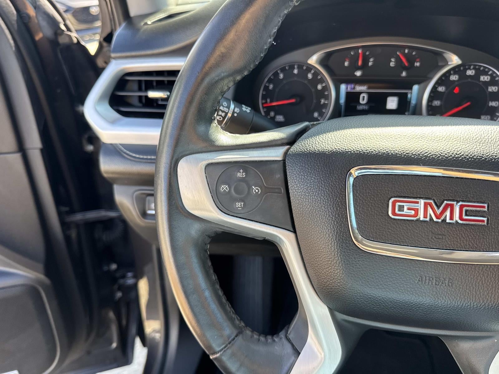 2017 GMC Acadia FWD 4dr SLT w/SLT-1