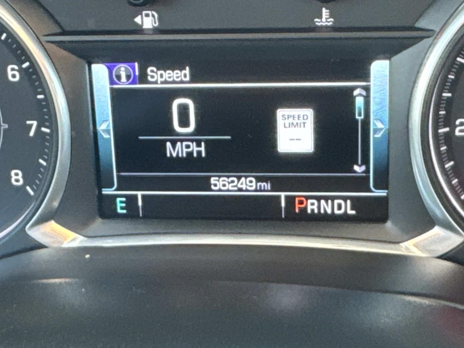 2017 GMC Acadia FWD 4dr SLT w/SLT-1