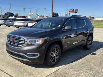 2017 GMC Acadia FWD 4dr SLT w/SLT-1