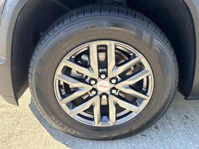 2017 GMC Acadia FWD 4dr SLT w/SLT-1