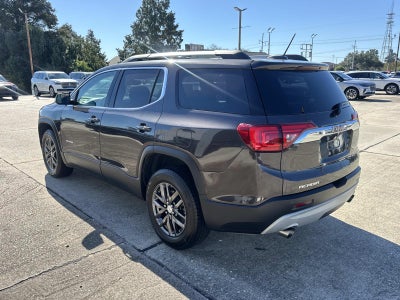 2017 GMC Acadia FWD 4dr SLT w/SLT-1