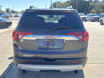 2017 GMC Acadia FWD 4dr SLT w/SLT-1