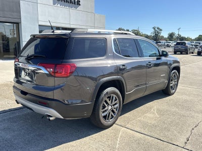 2017 GMC Acadia FWD 4dr SLT w/SLT-1