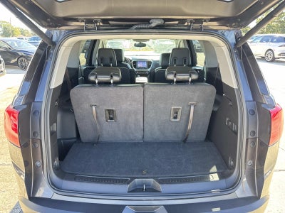 2017 GMC Acadia FWD 4dr SLT w/SLT-1