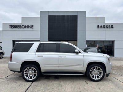 2018 GMC Yukon 2WD 4dr SLT