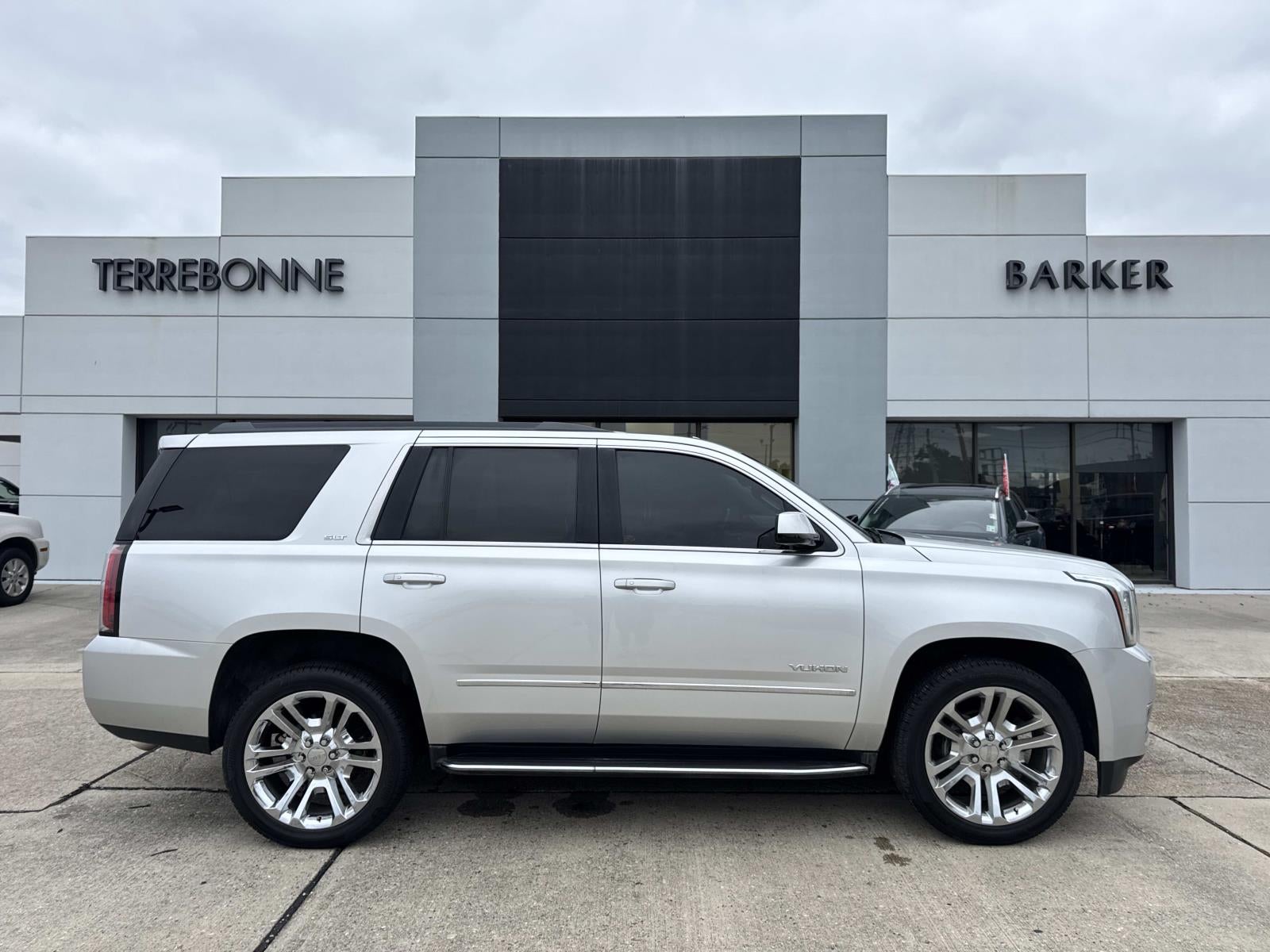 2018 GMC Yukon 2WD 4dr SLT