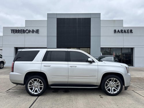 2018 GMC Yukon 2WD 4dr SLT