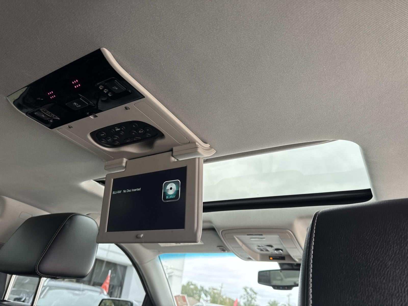 2018 GMC Yukon 2WD 4dr SLT