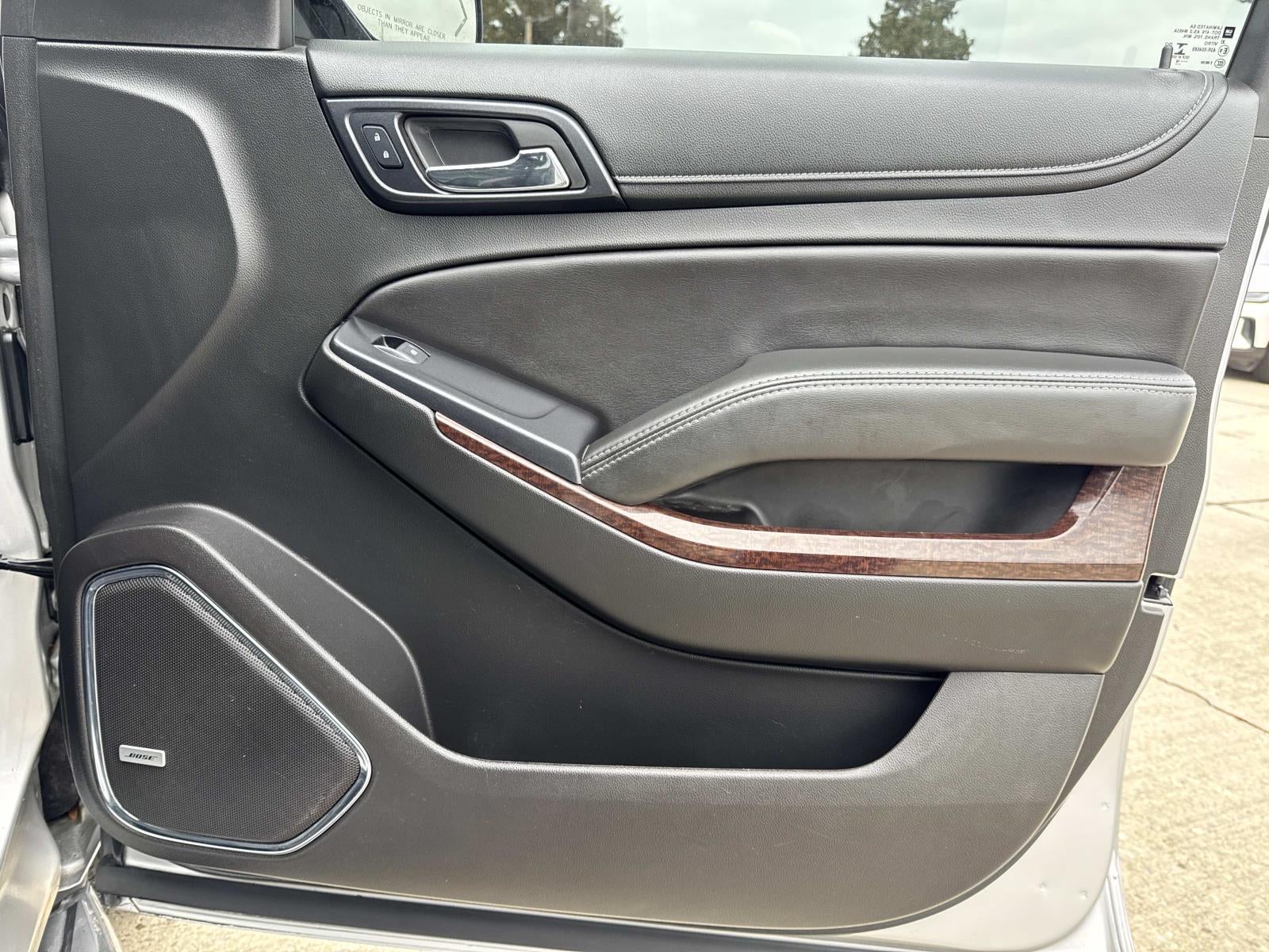 2018 GMC Yukon 2WD 4dr SLT