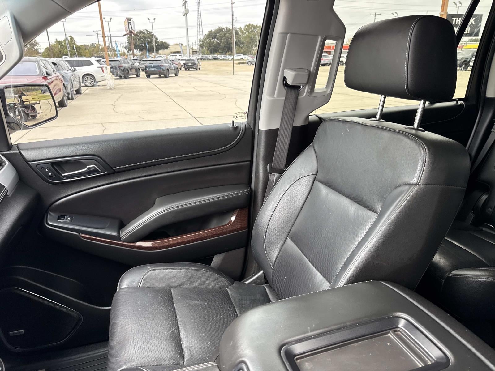 2018 GMC Yukon 2WD 4dr SLT