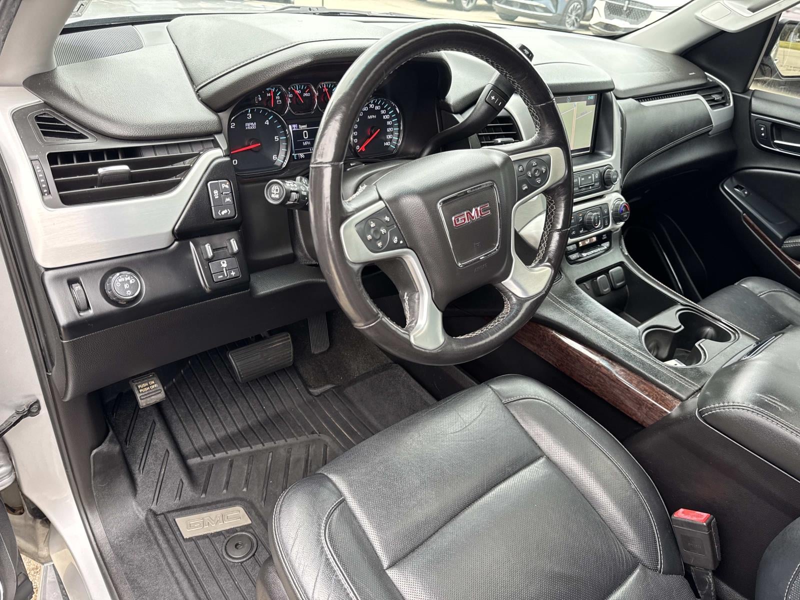 2018 GMC Yukon 2WD 4dr SLT