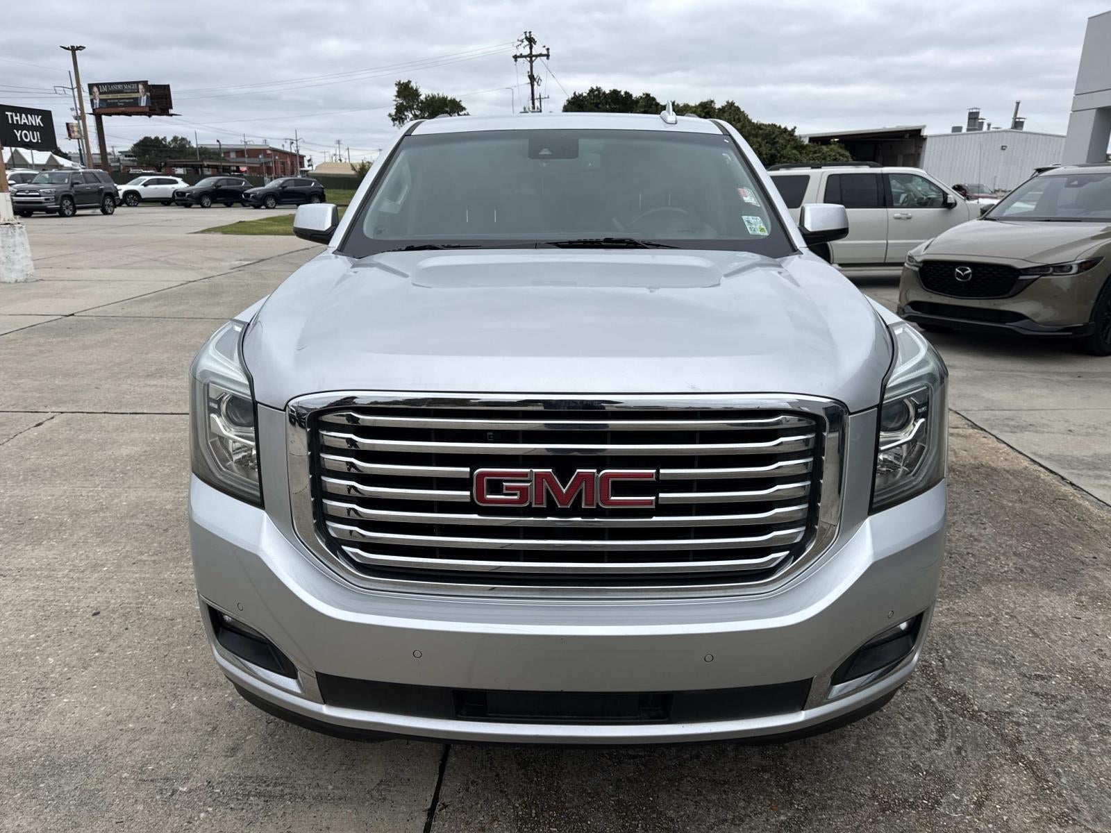 2018 GMC Yukon 2WD 4dr SLT