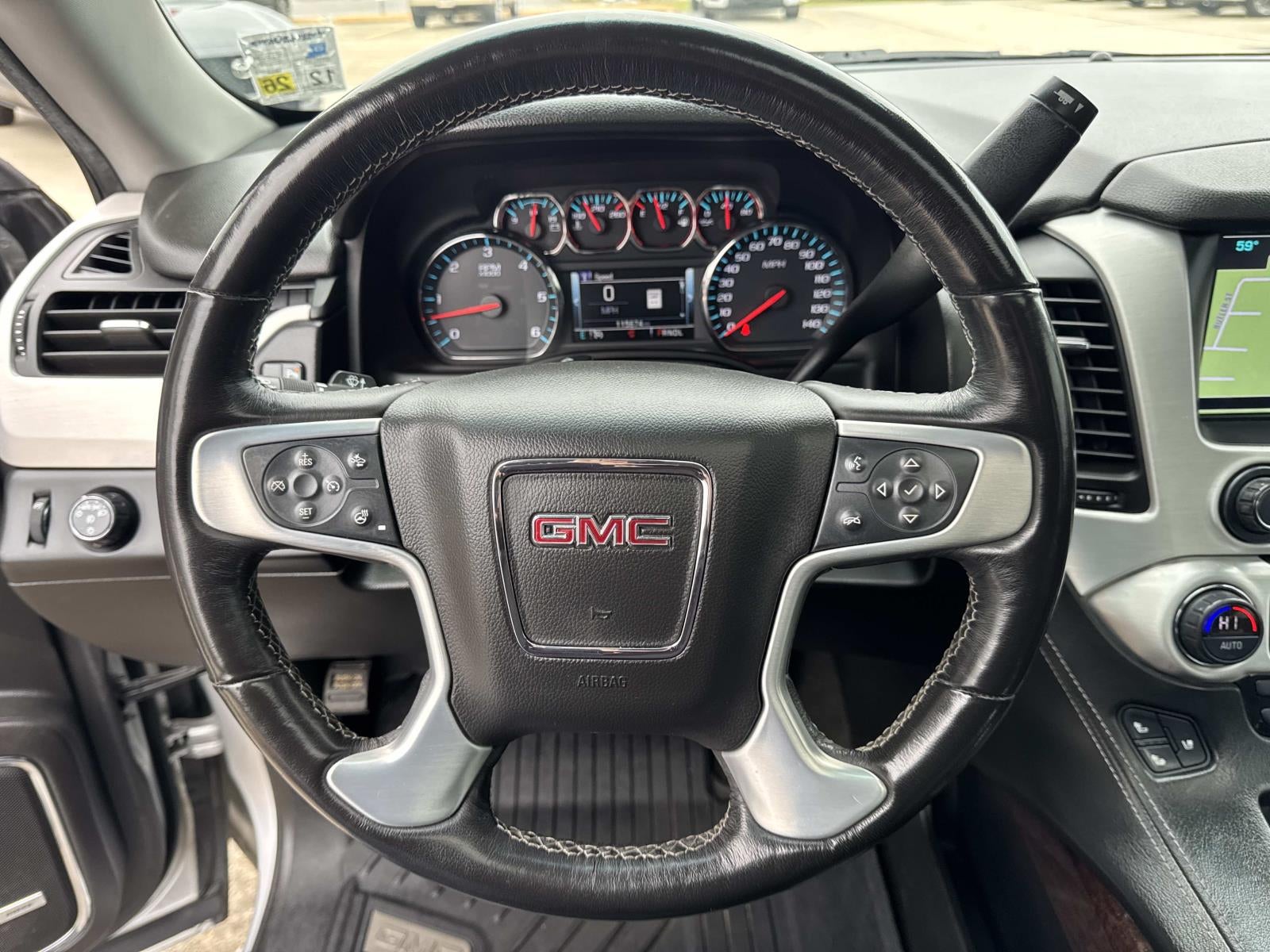 2018 GMC Yukon 2WD 4dr SLT