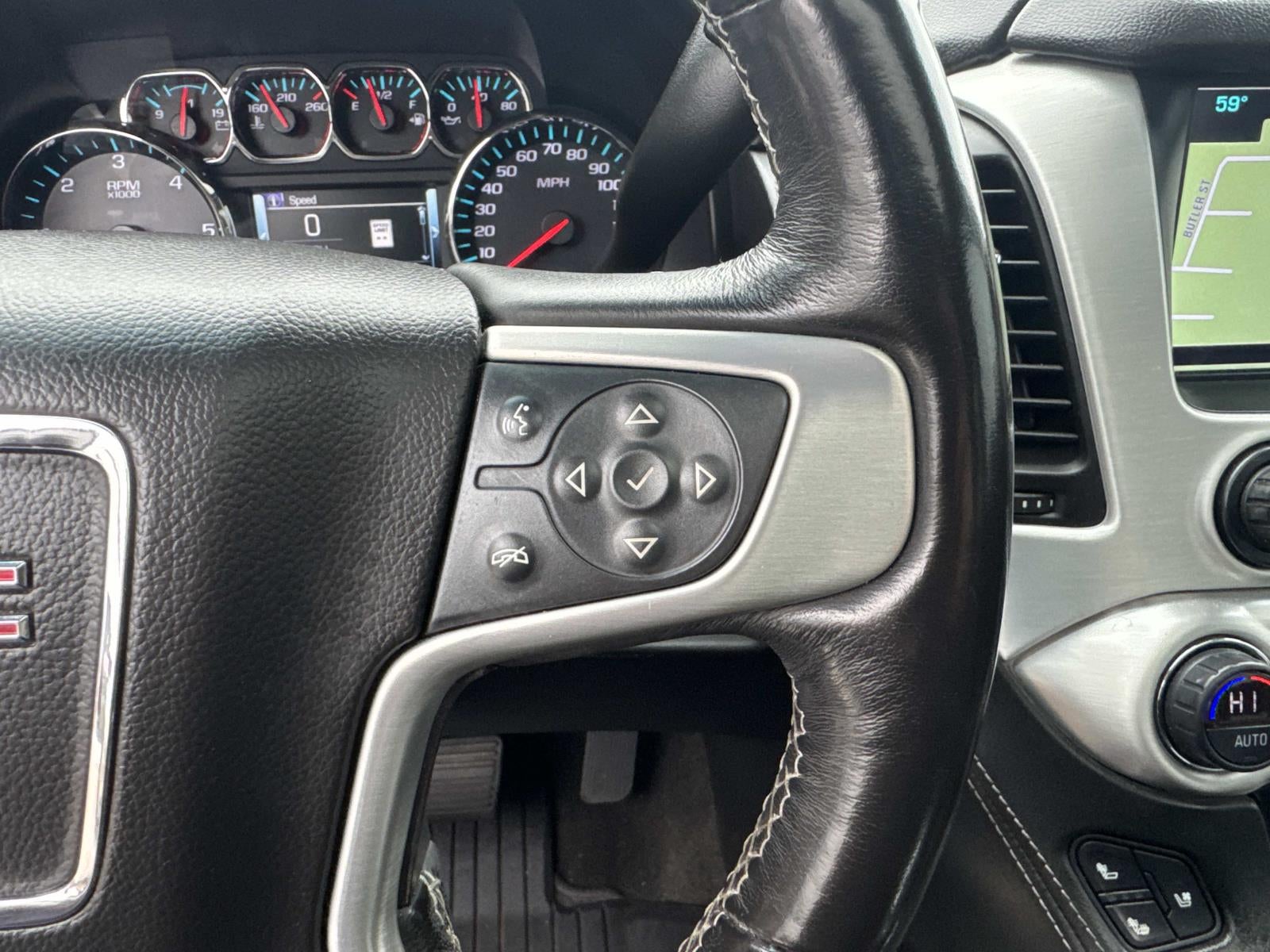 2018 GMC Yukon 2WD 4dr SLT