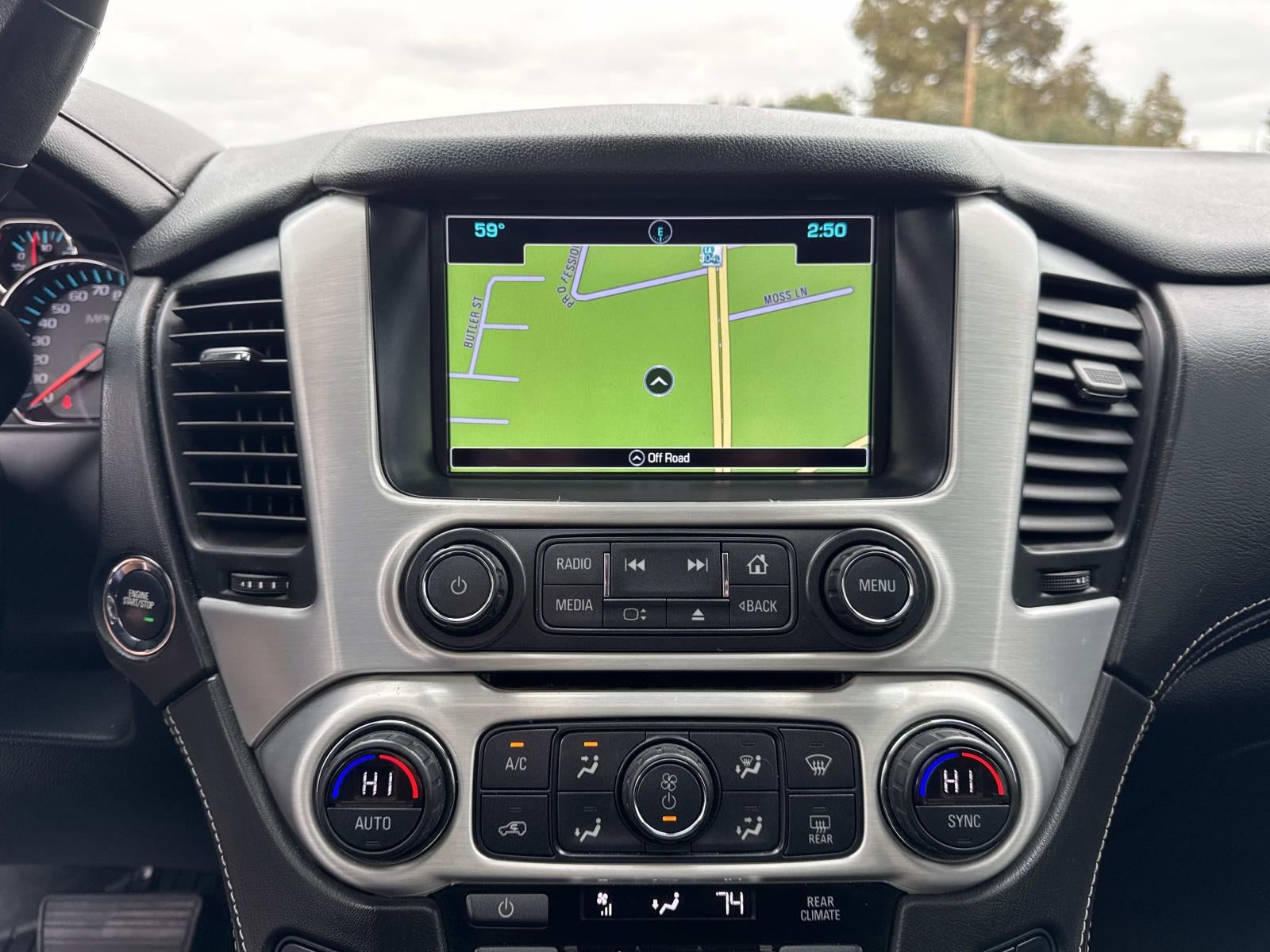 2018 GMC Yukon 2WD 4dr SLT