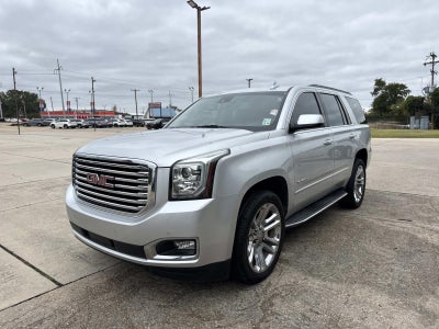 2018 GMC Yukon 2WD 4dr SLT