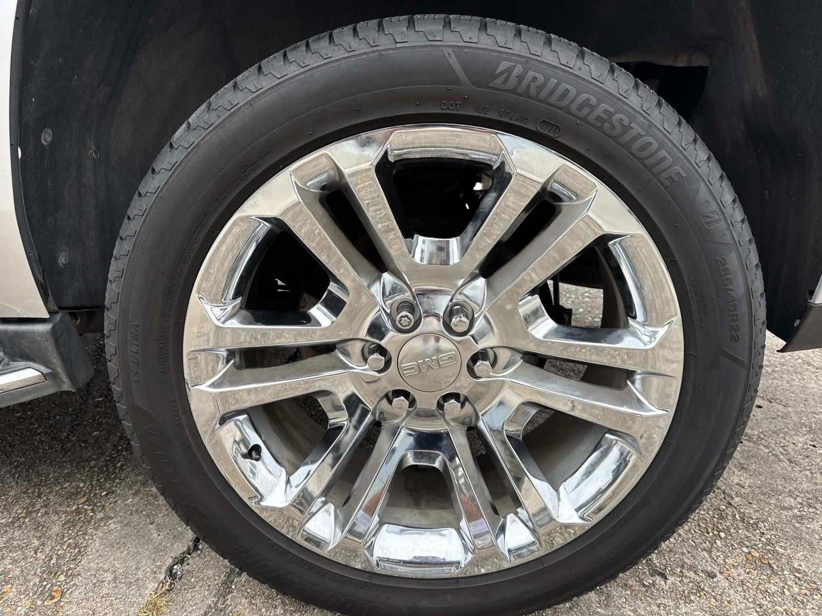 2018 GMC Yukon 2WD 4dr SLT