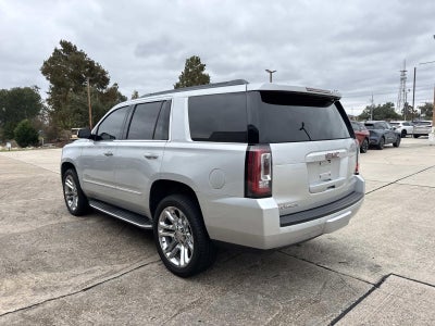 2018 GMC Yukon 2WD 4dr SLT