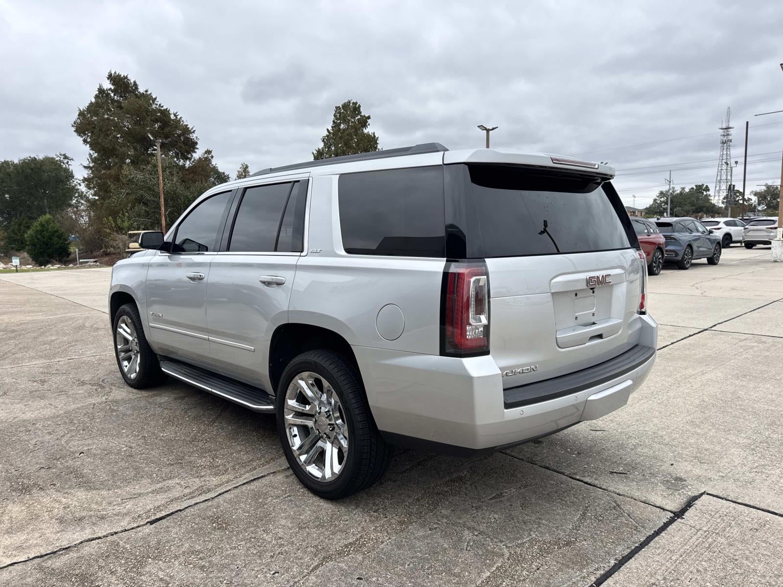 2018 GMC Yukon 2WD 4dr SLT