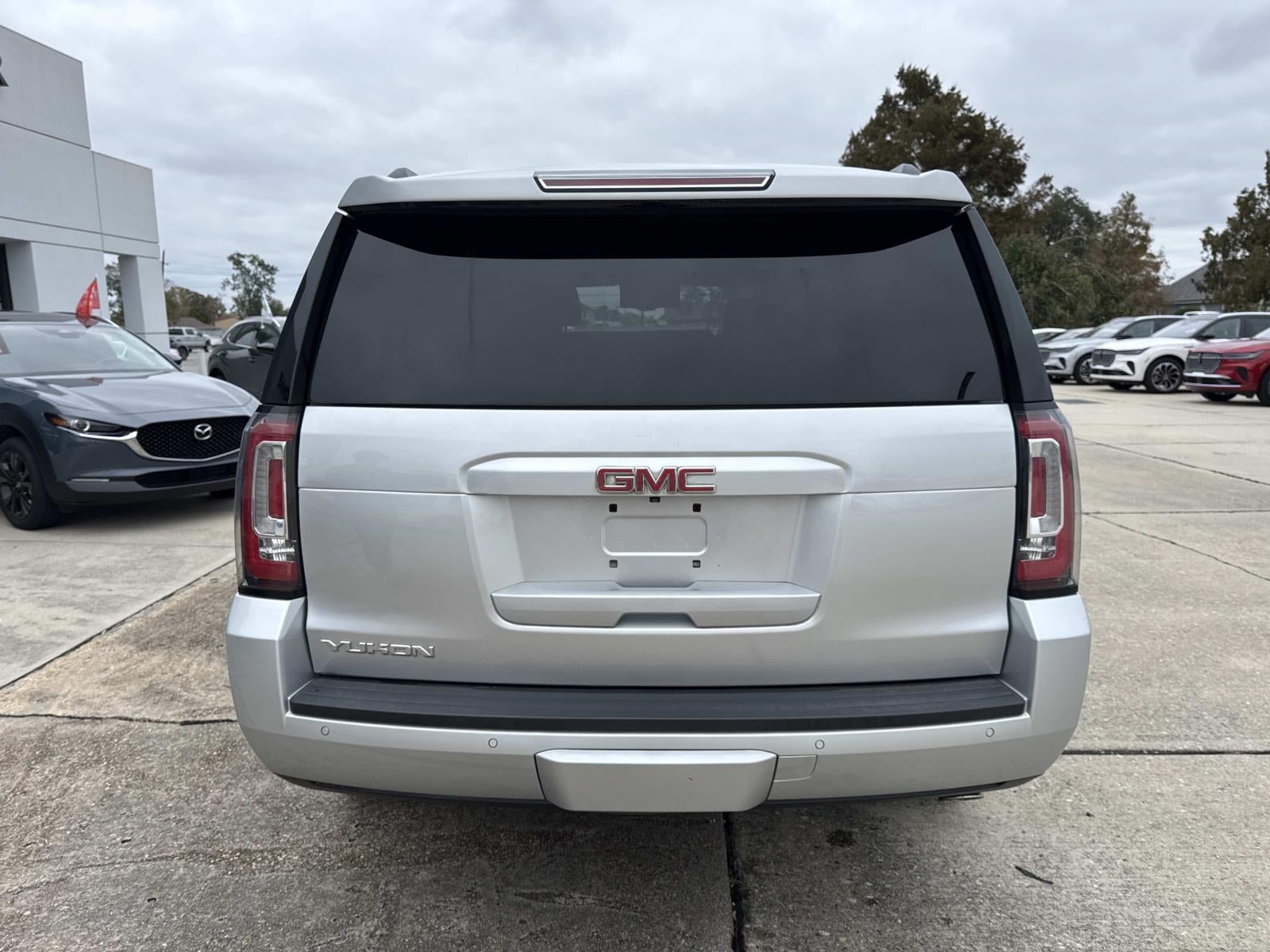 2018 GMC Yukon 2WD 4dr SLT