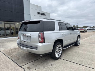 2018 GMC Yukon 2WD 4dr SLT