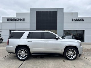 2018 GMC Yukon 2WD 4dr SLT