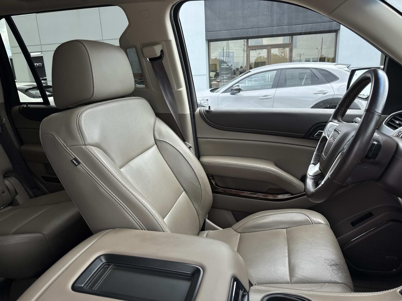 2019 GMC Yukon 2WD 4dr SLT
