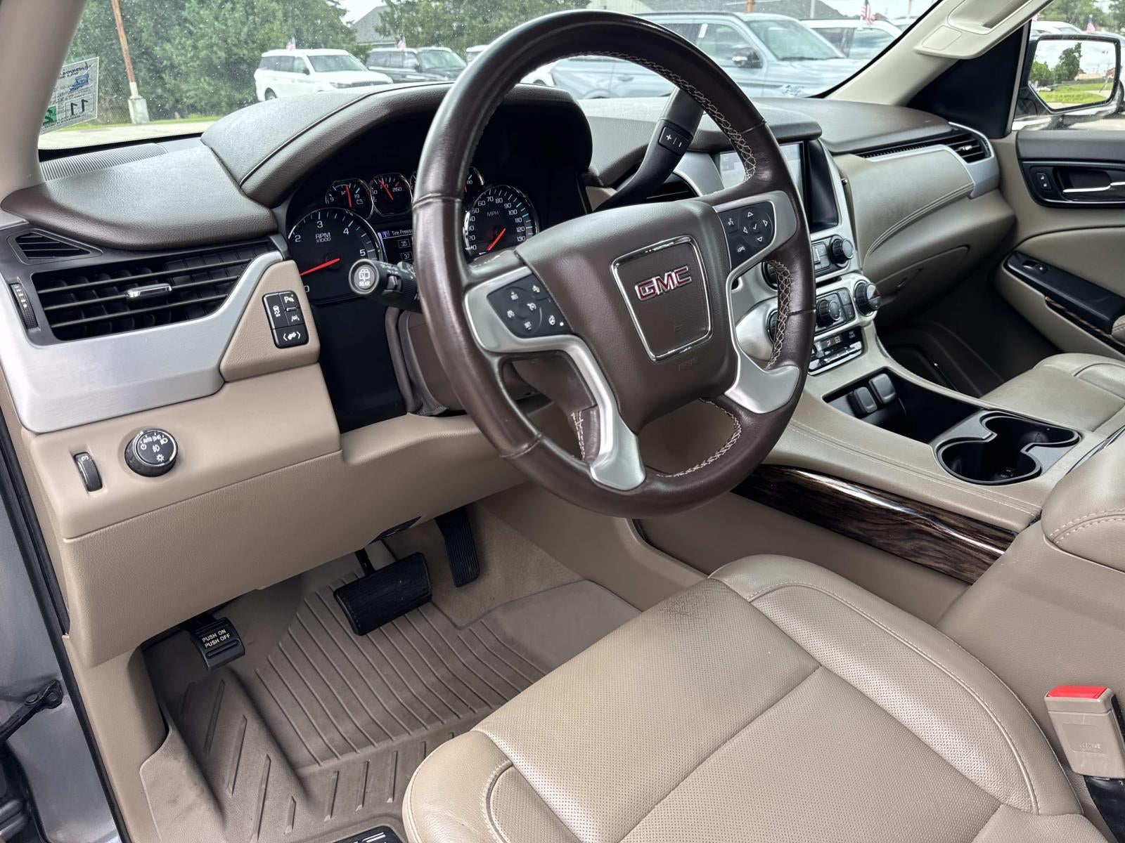 2019 GMC Yukon 2WD 4dr SLT