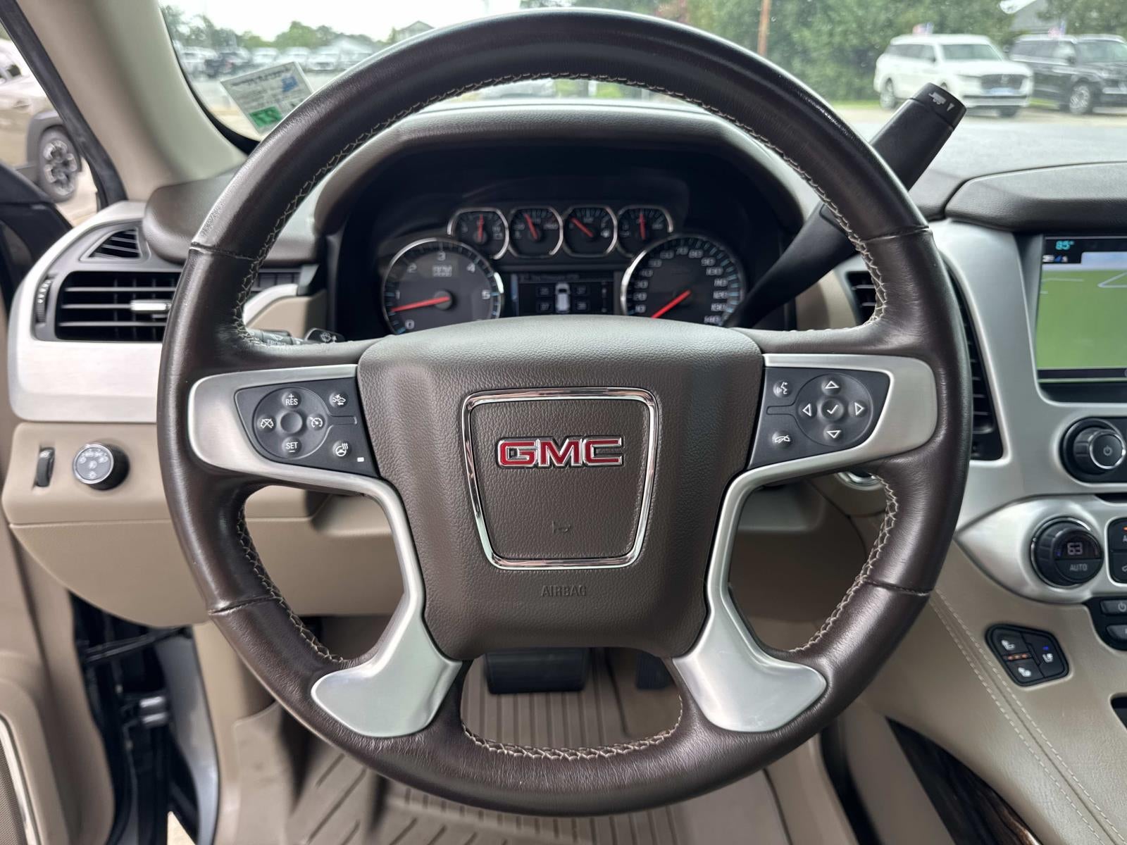 2019 GMC Yukon 2WD 4dr SLT
