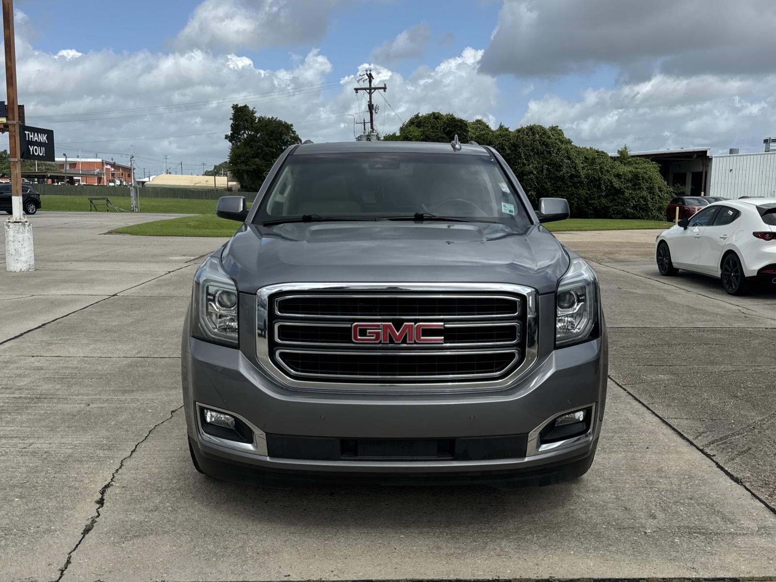 2019 GMC Yukon 2WD 4dr SLT
