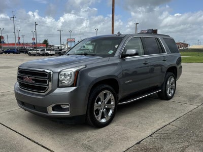 2019 GMC Yukon 2WD 4dr SLT