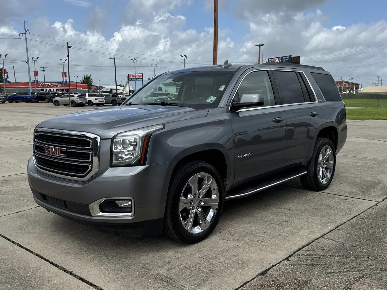 2019 GMC Yukon 2WD 4dr SLT