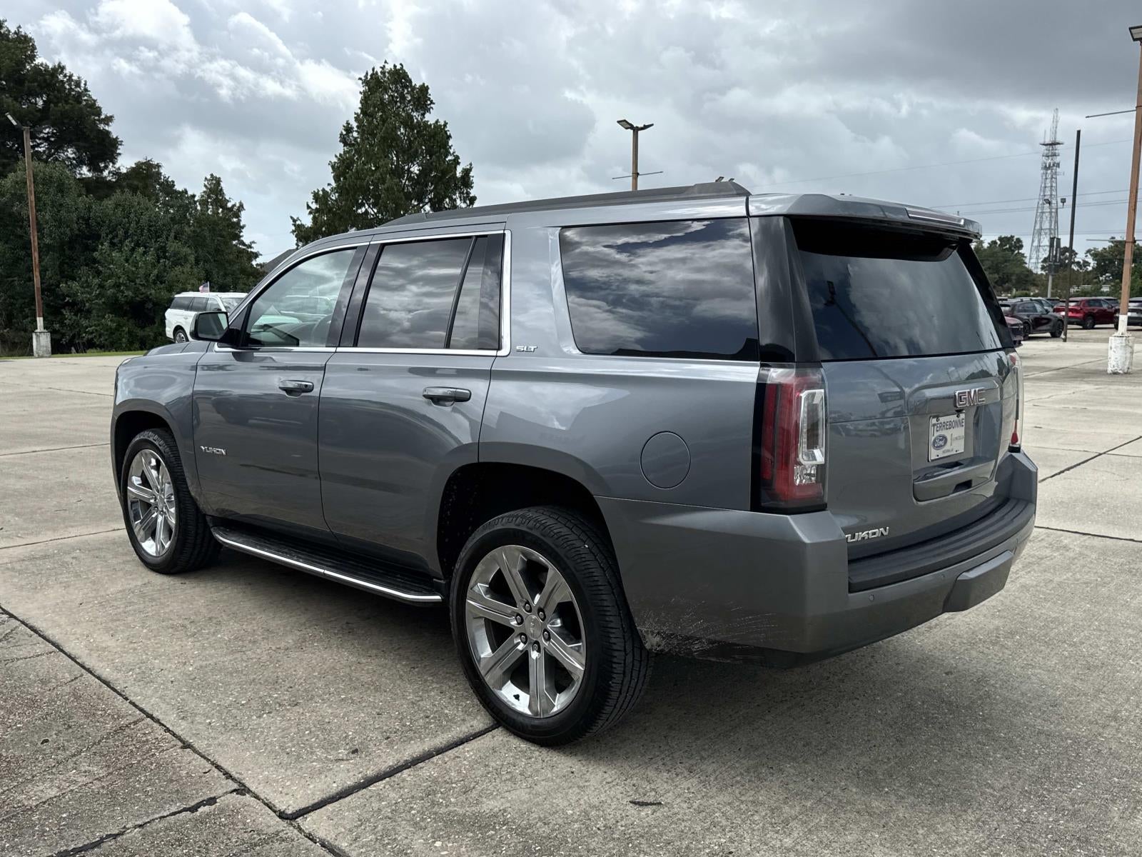 2019 GMC Yukon 2WD 4dr SLT