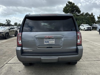 2019 GMC Yukon 2WD 4dr SLT