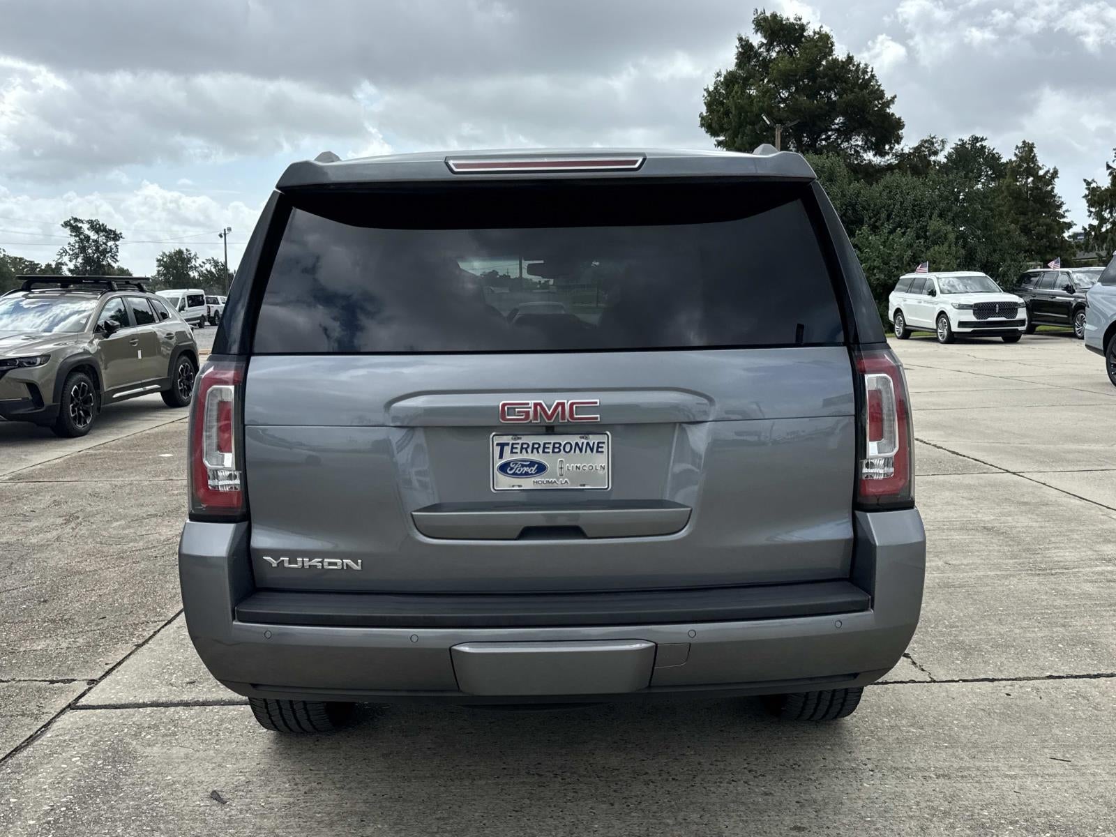 2019 GMC Yukon 2WD 4dr SLT