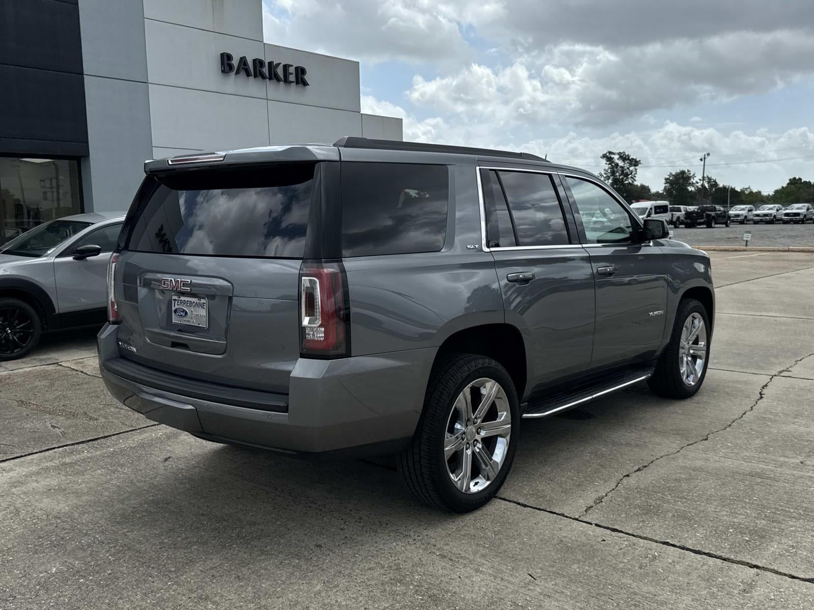 2019 GMC Yukon 2WD 4dr SLT
