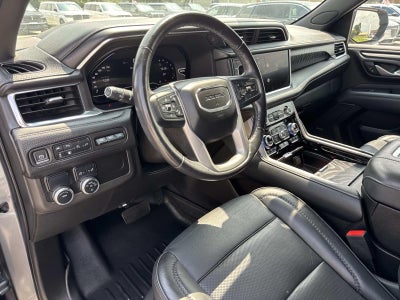 2022 GMC Yukon 2WD 4dr Denali