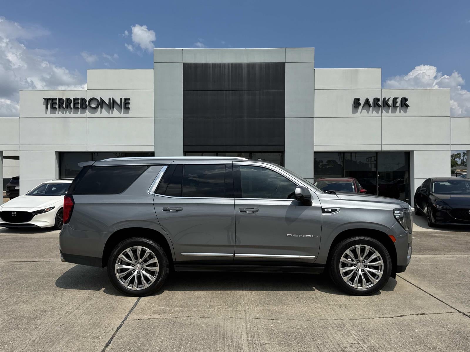 2022 GMC Yukon 2WD 4dr Denali