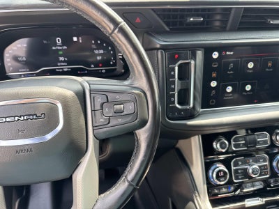 2022 GMC Yukon 2WD 4dr Denali