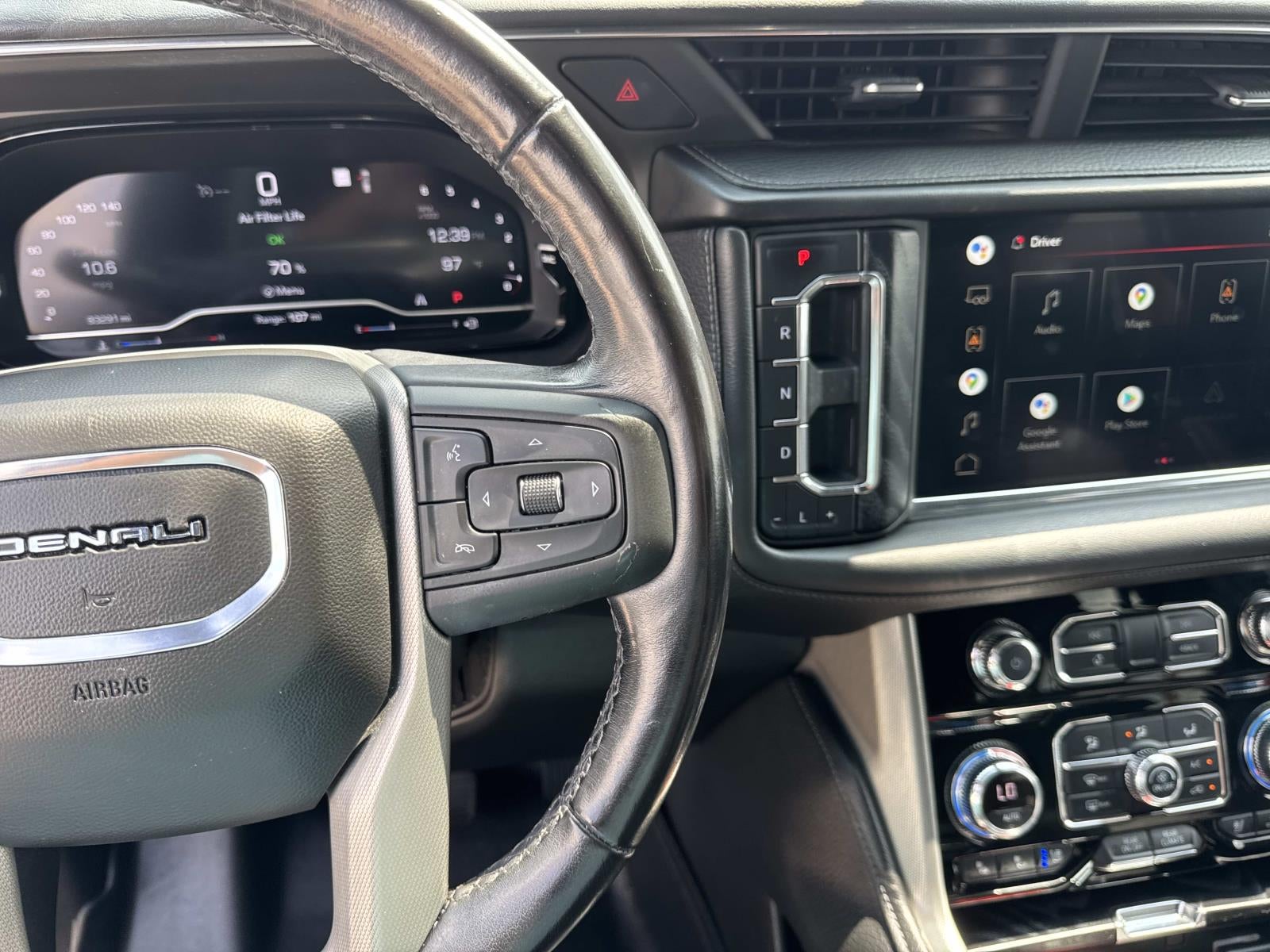 2022 GMC Yukon 2WD 4dr Denali