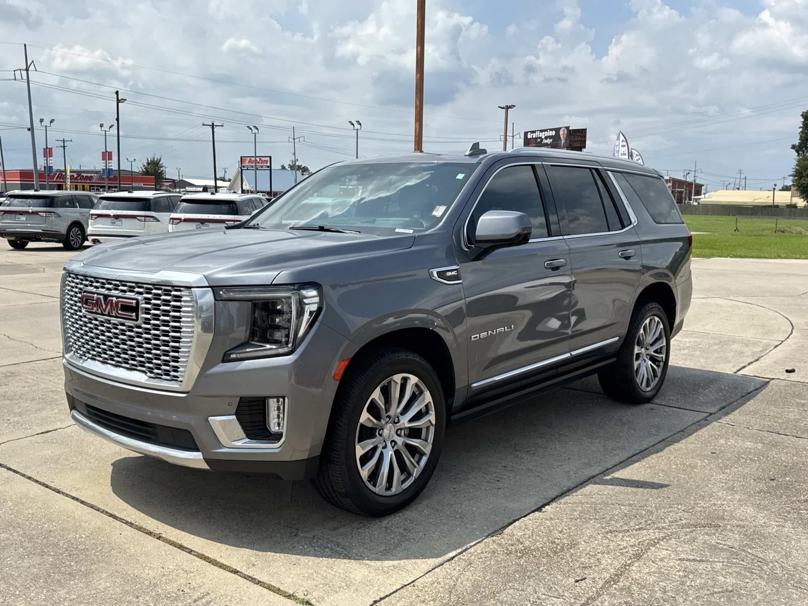 2022 GMC Yukon 2WD 4dr Denali