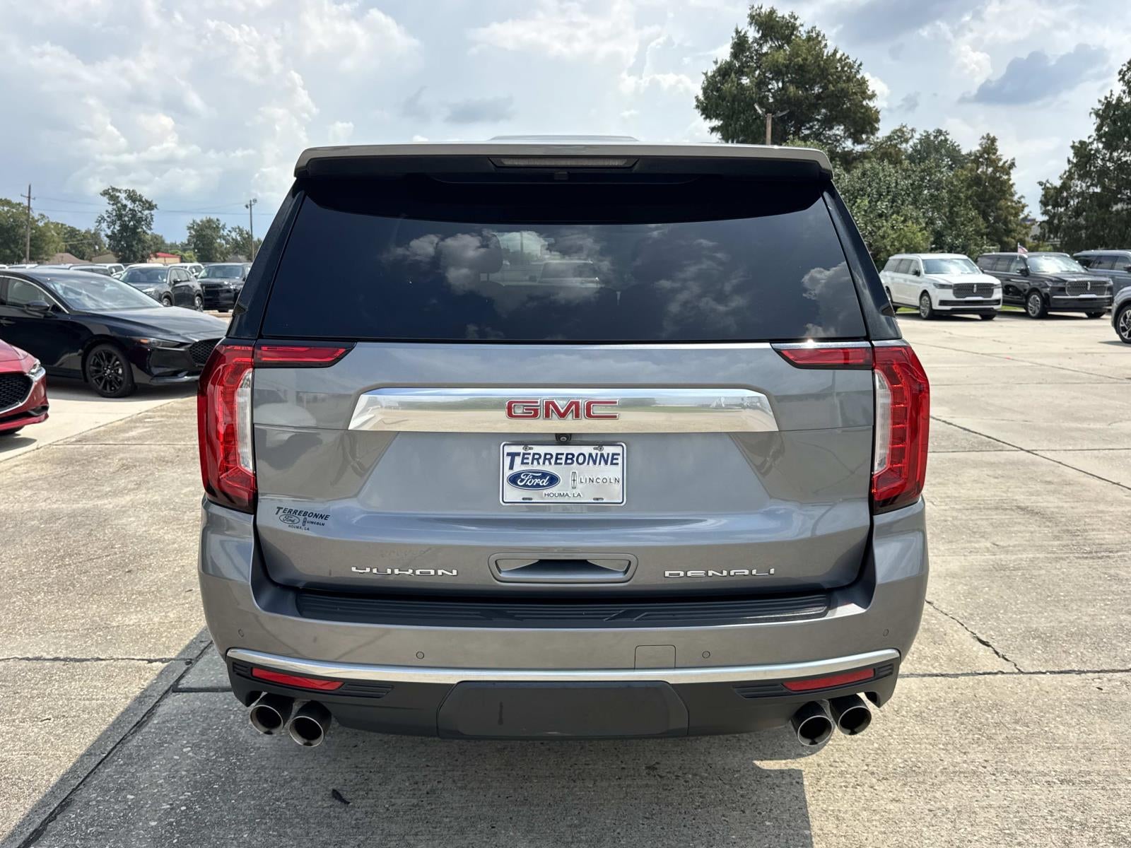 2022 GMC Yukon 2WD 4dr Denali