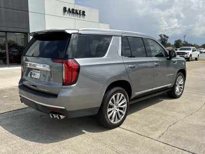2022 GMC Yukon 2WD 4dr Denali