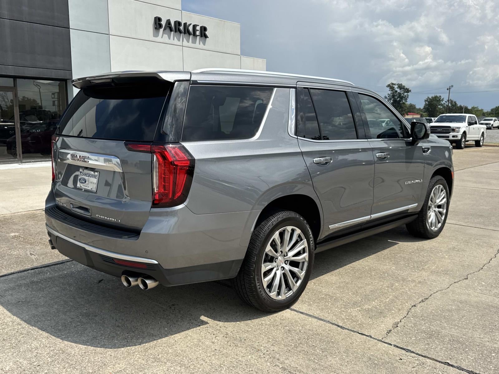 2022 GMC Yukon 2WD 4dr Denali